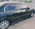 Черный Хендай Соната, объемом двигателя 2 л и пробегом 346 тыс. км за 3000 $, фото 2 на Automoto.ua
