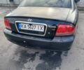 Черный Хендай Соната, объемом двигателя 2 л и пробегом 346 тыс. км за 3000 $, фото 3 на Automoto.ua