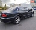Черный Хендай Соната, объемом двигателя 2 л и пробегом 307 тыс. км за 2850 $, фото 5 на Automoto.ua
