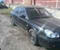 Чорний Хендай Соната, об'ємом двигуна 2 л та пробігом 532 тис. км за 1500 $, фото 3 на Automoto.ua