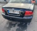 Черный Хендай Соната, объемом двигателя 2 л и пробегом 345 тыс. км за 2900 $, фото 6 на Automoto.ua