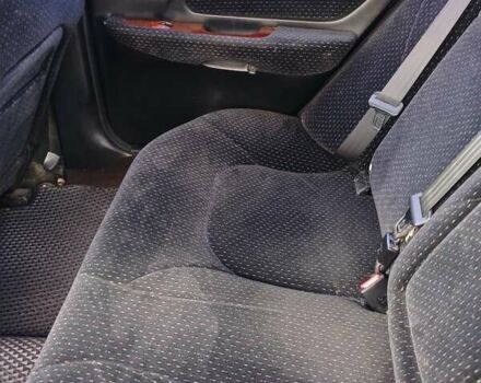 Черный Хендай Соната, объемом двигателя 2 л и пробегом 345 тыс. км за 2900 $, фото 18 на Automoto.ua