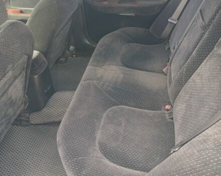 Черный Хендай Соната, объемом двигателя 2 л и пробегом 346 тыс. км за 3000 $, фото 7 на Automoto.ua