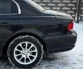 Чорний Хендай Соната, об'ємом двигуна 2 л та пробігом 315 тис. км за 2350 $, фото 3 на Automoto.ua