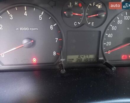 Черный Хендай Соната, объемом двигателя 2 л и пробегом 381 тыс. км за 3400 $, фото 27 на Automoto.ua