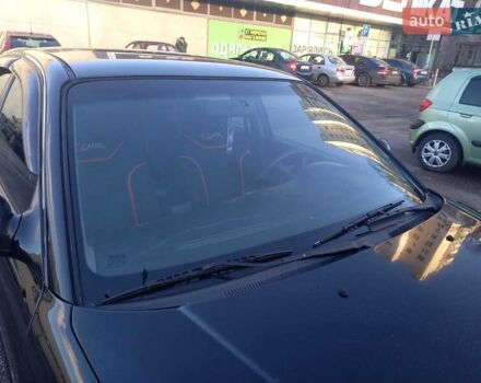 Черный Хендай Соната, объемом двигателя 2 л и пробегом 381 тыс. км за 3400 $, фото 13 на Automoto.ua