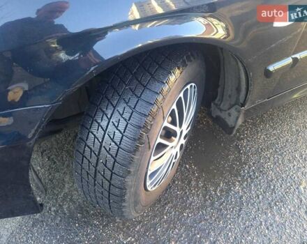 Черный Хендай Соната, объемом двигателя 2 л и пробегом 381 тыс. км за 3400 $, фото 15 на Automoto.ua