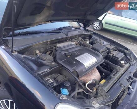 Черный Хендай Соната, объемом двигателя 2 л и пробегом 381 тыс. км за 3400 $, фото 32 на Automoto.ua