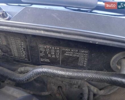 Черный Хендай Соната, объемом двигателя 2 л и пробегом 381 тыс. км за 3400 $, фото 31 на Automoto.ua