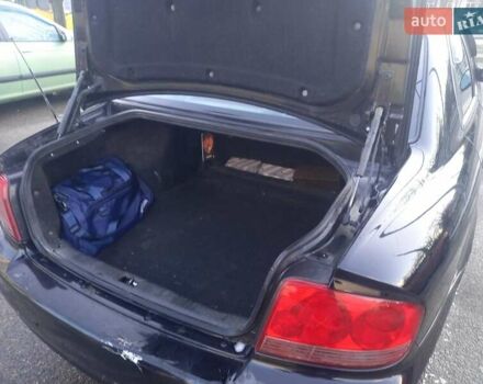 Черный Хендай Соната, объемом двигателя 2 л и пробегом 381 тыс. км за 3400 $, фото 29 на Automoto.ua