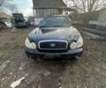 Черный Хендай Соната, объемом двигателя 2 л и пробегом 212 тыс. км за 1205 $, фото 1 на Automoto.ua