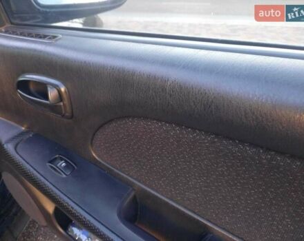 Черный Хендай Соната, объемом двигателя 2 л и пробегом 381 тыс. км за 3400 $, фото 21 на Automoto.ua