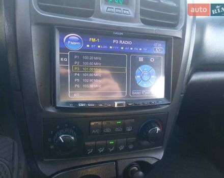 Черный Хендай Соната, объемом двигателя 2 л и пробегом 381 тыс. км за 3400 $, фото 28 на Automoto.ua