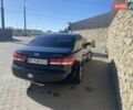 Черный Хендай Соната, объемом двигателя 2.4 л и пробегом 300 тыс. км за 5000 $, фото 3 на Automoto.ua