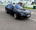 Черный Хендай Соната, объемом двигателя 2.4 л и пробегом 220 тыс. км за 4950 $, фото 1 на Automoto.ua