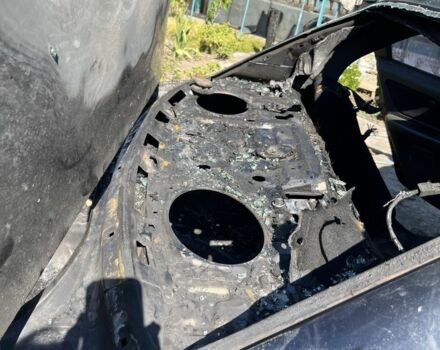 Черный Хендай Соната, объемом двигателя 2 л и пробегом 270 тыс. км за 1194 $, фото 7 на Automoto.ua