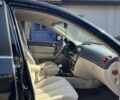 Чорний Хендай Соната, об'ємом двигуна 2.36 л та пробігом 242 тис. км за 5300 $, фото 7 на Automoto.ua