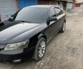 Черный Хендай Соната, объемом двигателя 2.4 л и пробегом 777 тыс. км за 5300 $, фото 3 на Automoto.ua