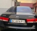 Чорний Хендай Соната, об'ємом двигуна 2.4 л та пробігом 260 тис. км за 4400 $, фото 1 на Automoto.ua