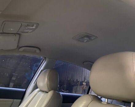 Чорний Хендай Соната, об'ємом двигуна 2.4 л та пробігом 260 тис. км за 4400 $, фото 6 на Automoto.ua