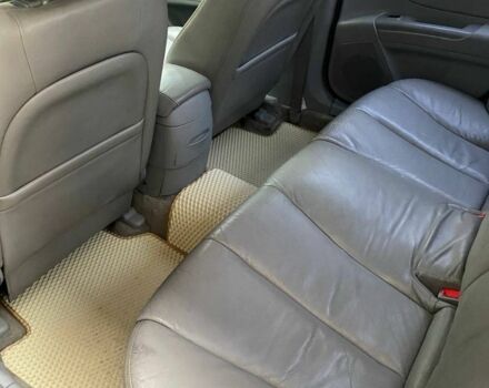 Чорний Хендай Соната, об'ємом двигуна 2.4 л та пробігом 260 тис. км за 4400 $, фото 5 на Automoto.ua