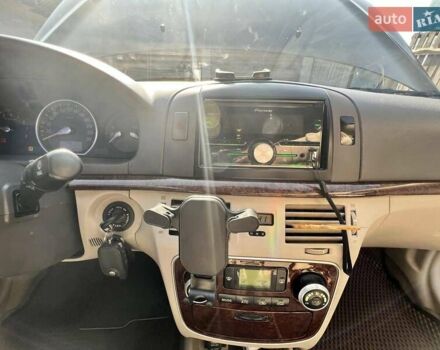 Чорний Хендай Соната, об'ємом двигуна 2.36 л та пробігом 242 тис. км за 5300 $, фото 14 на Automoto.ua