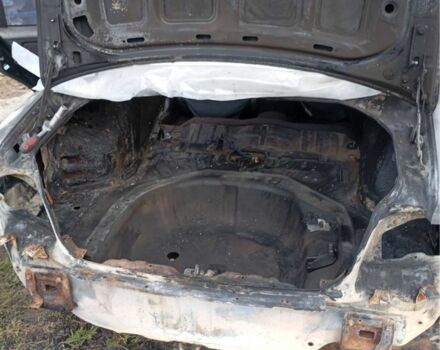 Черный Хендай Соната, объемом двигателя 2 л и пробегом 270 тыс. км за 1194 $, фото 10 на Automoto.ua