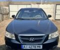 Чорний Хендай Соната, об'ємом двигуна 2.36 л та пробігом 242 тис. км за 5300 $, фото 2 на Automoto.ua