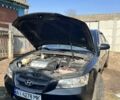 Чорний Хендай Соната, об'ємом двигуна 2.36 л та пробігом 242 тис. км за 5300 $, фото 4 на Automoto.ua