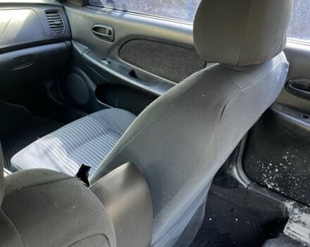 Черный Хендай Соната, объемом двигателя 2 л и пробегом 270 тыс. км за 1194 $, фото 2 на Automoto.ua