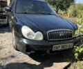 Черный Хендай Соната, объемом двигателя 2 л и пробегом 270 тыс. км за 1194 $, фото 1 на Automoto.ua