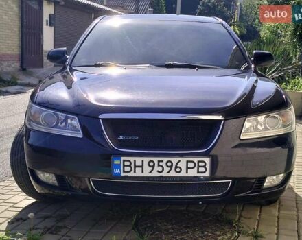 Хендай Соната 2005 в Одессе на Automoto.ua Черный Хендай Соната, объемом двигателя 2.4 л и пробегом 225 тыс. км за 6500 $, фото 7 на Automoto.ua