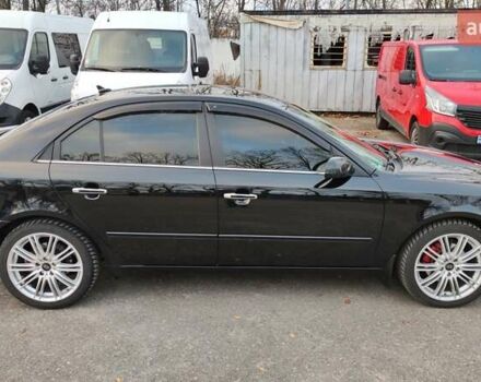 Хендай Соната 2006 у Буче на Automoto.ua Чорний Хендай Соната, об'ємом двигуна 3.34 л та пробігом 215 тис. км за 5999 $, фото 7 на Automoto.ua