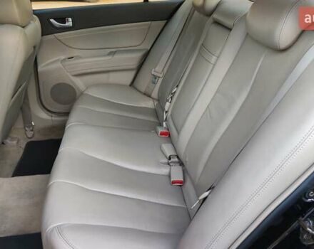 Хендай Соната 2006 у Буче на Automoto.ua Чорний Хендай Соната, об'ємом двигуна 3.34 л та пробігом 215 тис. км за 5999 $, фото 27 на Automoto.ua