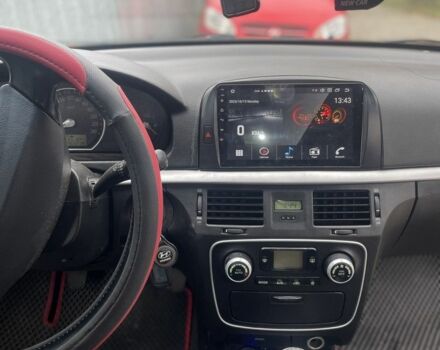 Чорний Хендай Соната, об'ємом двигуна 2 л та пробігом 280 тис. км за 5200 $, фото 21 на Automoto.ua