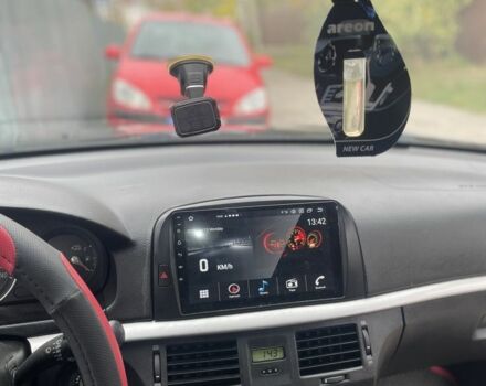 Чорний Хендай Соната, об'ємом двигуна 2 л та пробігом 280 тис. км за 5200 $, фото 19 на Automoto.ua