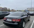 Чорний Хендай Соната, об'ємом двигуна 2.4 л та пробігом 220 тис. км за 6400 $, фото 4 на Automoto.ua