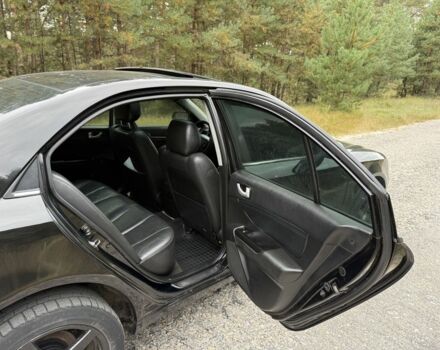 Черный Хендай Соната, объемом двигателя 3.3 л и пробегом 228 тыс. км за 5950 $, фото 3 на Automoto.ua