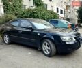 Хендай Соната 2006 у Ужгороді на Automoto.ua Чорний Хендай Соната, об'ємом двигуна 2.4 л та пробігом 290 тис. км за 7400 $, фото 11 на Automoto.ua