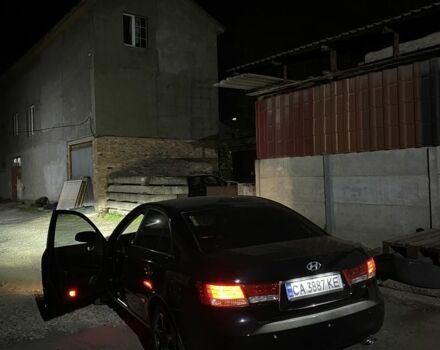 Чорний Хендай Соната, об'ємом двигуна 3.3 л та пробігом 284 тис. км за 5999 $, фото 2 на Automoto.ua