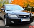 Хендай Соната 2006 у Києві на Automoto.ua Чорний Хендай Соната, об'ємом двигуна 2 л та пробігом 212 тис. км за 4800 $, фото 1 на Automoto.ua