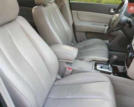 Хендай Соната 2006 у Буче на Automoto.ua Чорний Хендай Соната, об'ємом двигуна 3.34 л та пробігом 215 тис. км за 5999 $, фото 16 на Automoto.ua