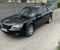 Чорний Хендай Соната, об'ємом двигуна 2 л та пробігом 280 тис. км за 5200 $, фото 4 на Automoto.ua