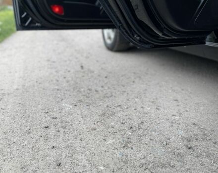 Чорний Хендай Соната, об'ємом двигуна 2 л та пробігом 280 тис. км за 5200 $, фото 13 на Automoto.ua