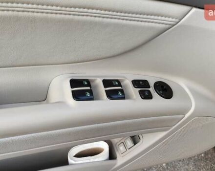 Хендай Соната 2006 у Буче на Automoto.ua Чорний Хендай Соната, об'ємом двигуна 3.34 л та пробігом 215 тис. км за 5999 $, фото 29 на Automoto.ua