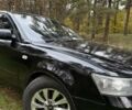 Черный Хендай Соната, объемом двигателя 2 л и пробегом 266 тыс. км за 6000 $, фото 1 на Automoto.ua