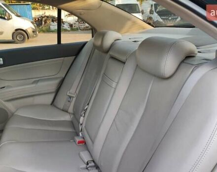 Хендай Соната 2006 у Буче на Automoto.ua Чорний Хендай Соната, об'ємом двигуна 3.34 л та пробігом 215 тис. км за 5999 $, фото 26 на Automoto.ua