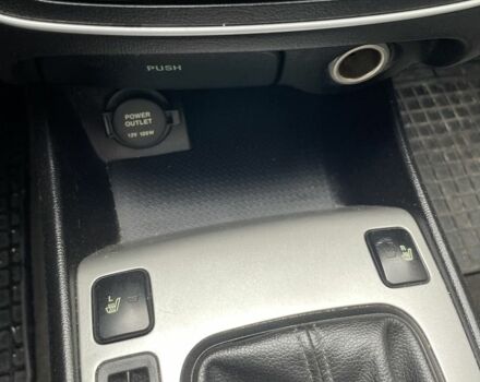 Чорний Хендай Соната, об'ємом двигуна 2 л та пробігом 280 тис. км за 5200 $, фото 15 на Automoto.ua