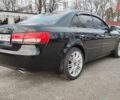 Хендай Соната 2006 у Буче на Automoto.ua Чорний Хендай Соната, об'ємом двигуна 3.34 л та пробігом 215 тис. км за 5999 $, фото 10 на Automoto.ua