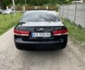 Чорний Хендай Соната, об'ємом двигуна 2 л та пробігом 280 тис. км за 5200 $, фото 6 на Automoto.ua